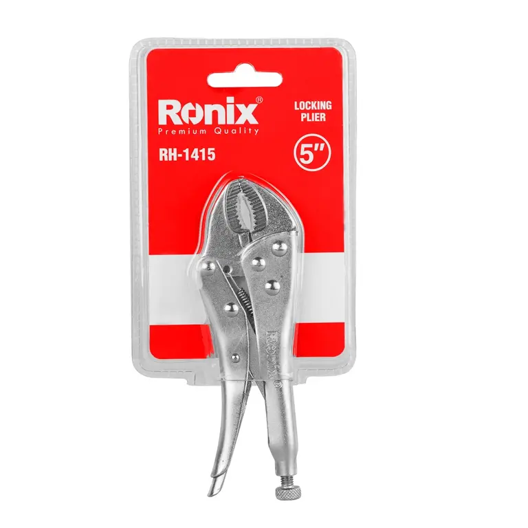 انبر قفلی 5 اینچ Locker رونیکس RH-1415